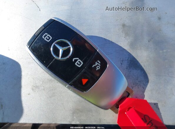 WDDZF8DB9LA700314 2020 MERCEDES-BENZ E-CLASS Black Առջևի վահանակի տեսք