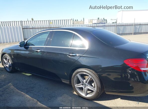 WDDZF8DB9LA700314 2020 MERCEDES-BENZ E-CLASS Black Սալոնի 360 աստիճան տեսք
