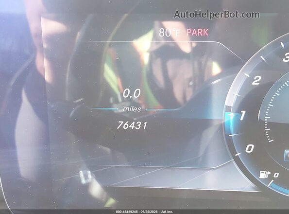 WDDZF8DB9LA700314 2020 MERCEDES-BENZ E-CLASS Black 