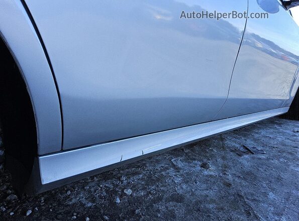 WDDZF8EB9LA705687 2020 MERCEDES-BENZ E Silver 