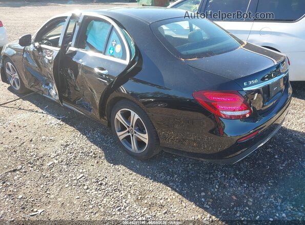 WDDZF8EB9LA737183 2020 MERCEDES-BENZ E-CLASS Black Trasero izquierdo