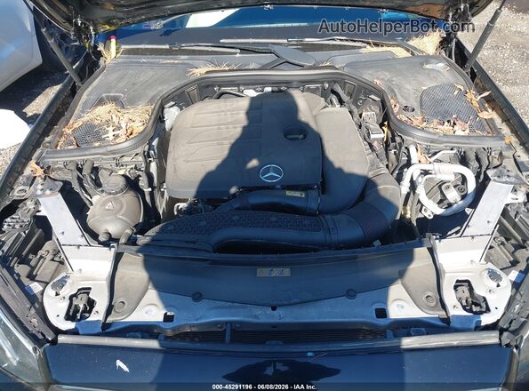 WDDZF8EB9LA737183 2020 MERCEDES-BENZ E-CLASS Black Vista trasera