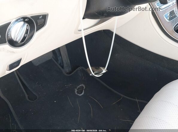 WDDZF8EB9LA737183 2020 MERCEDES-BENZ E-CLASS Black Vista del salpicadero