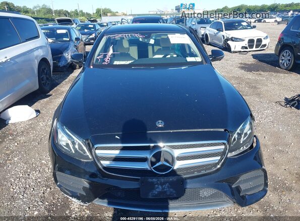 WDDZF8EB9LA737183 2020 MERCEDES-BENZ E-CLASS Black Vista del cuadro de instrumentos