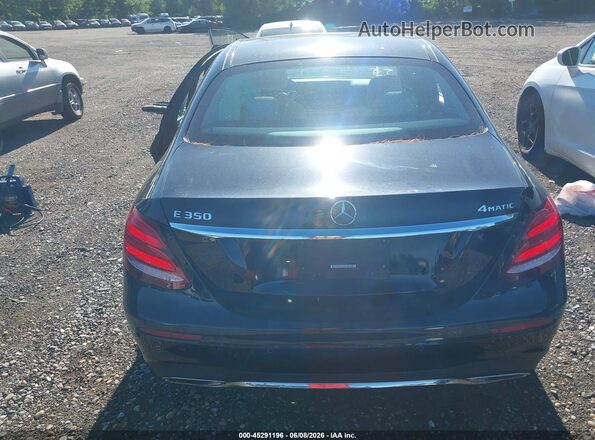 WDDZF8EB9LA737183 2020 MERCEDES-BENZ E-CLASS Black 