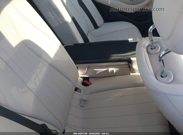 WDDZF8EB9LA737183 2020 MERCEDES-BENZ E-CLASS Black Vista de la etiqueta del VIN