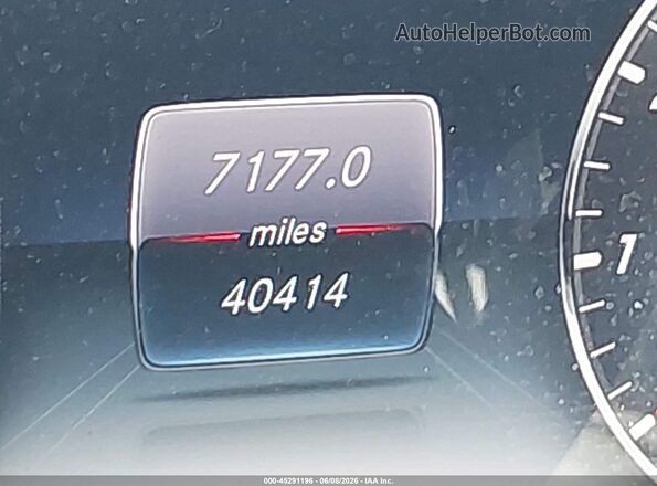 WDDZF8EB9LA737183 2020 MERCEDES-BENZ E-CLASS Black Vista de los asientos traseros