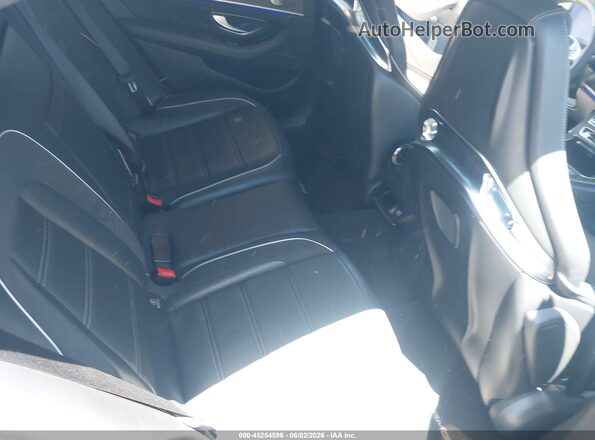 WDDZF8KB0JA388044 2018 MERCEDES-BENZ AMG E 63 Black Vista de la etiqueta del VIN
