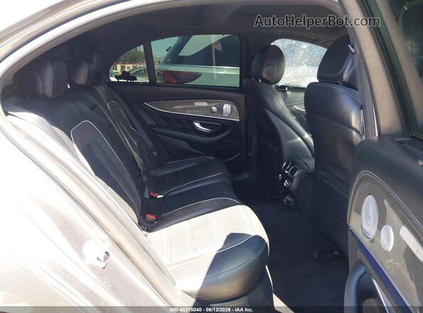 WDDZF8KB1JA350855 2018 MERCEDES-BENZ AMG E 63 Gray VIN կոդի պիտակի տեսք