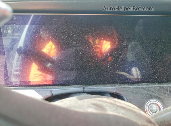 WDDZF8KB4KA529831 2019 MERCEDES-BENZ E White Widok zestawu wskaźników