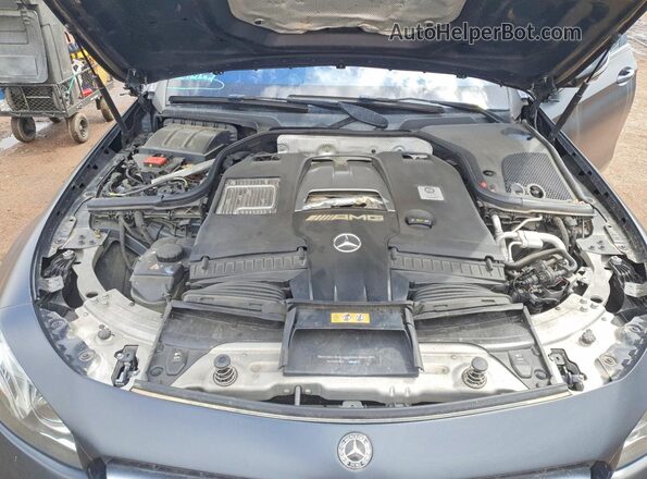 WDDZF8KB7JA224435 2018 MERCEDES-BENZ E Черный 
