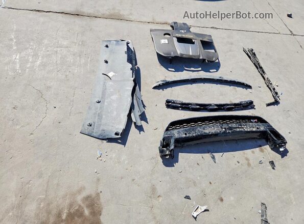 WDDZF8KB7KA510786 2019 MERCEDES-BENZ E Gray Engine compartment view