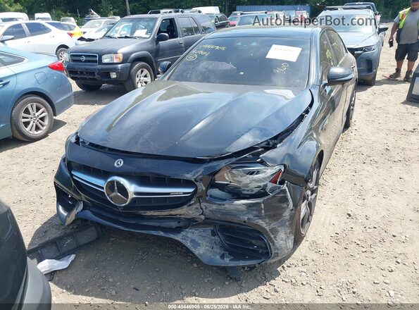 WDDZF8KB7LA746498 2020 MERCEDES-BENZ AMG E 63 Черный Вид спереди