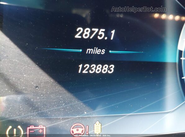 WDDZF8KB7LA746498 2020 MERCEDES-BENZ AMG E 63 Черный Вид задних сидений