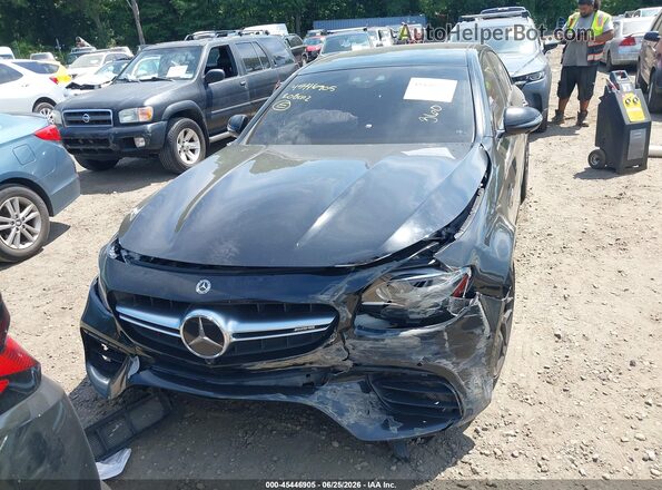 WDDZF8KB7LA746498 2020 MERCEDES-BENZ AMG E 63 Черный Вид щитка приборов