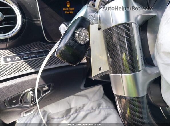 WDDZF8KB7LA746498 2020 MERCEDES-BENZ AMG E 63 Черный Вид панели приборов