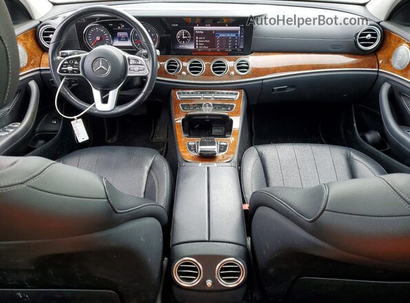 WDDZH6JB2KA572533 2019 MERCEDES-BENZ E Silver 