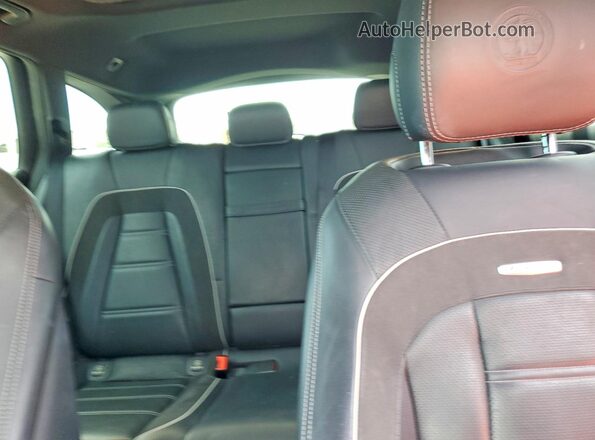 WDDZH8KB6JA386096 2018 MERCEDES-BENZ E Серый Вид задних сидений