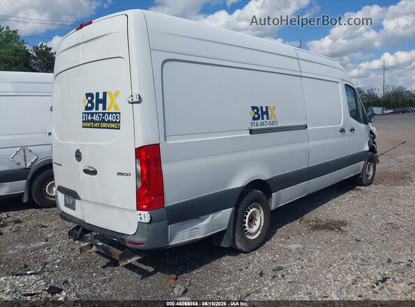 WDRPF1CD5KT007299 2019 FREIGHTLINER SPRINTER 2500 White Задня права чверть