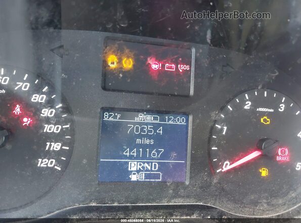 WDRPF1CD5KT007299 2019 FREIGHTLINER SPRINTER 2500 White 