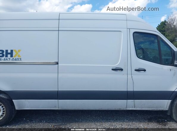 WDRPF1CD5KT007299 2019 FREIGHTLINER SPRINTER 2500 White Вид задньої частини салону