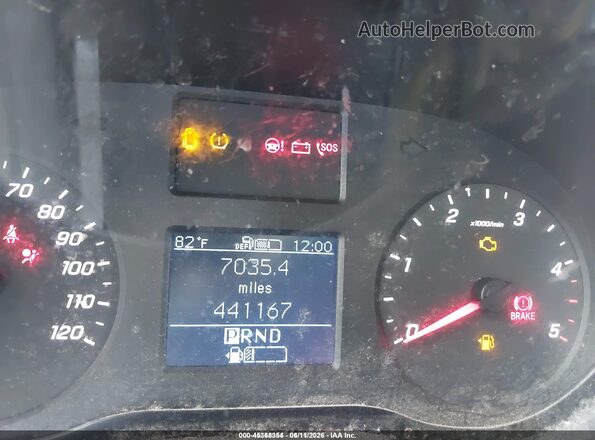 WDRPF1CD5KT007299 2019 FREIGHTLINER SPRINTER 2500 White Вид задніх сидінь
