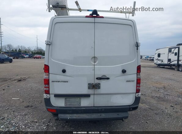 WDYPE7CD7HP573928 2017 FREIGHTLINER SPRINTER 2500 White 