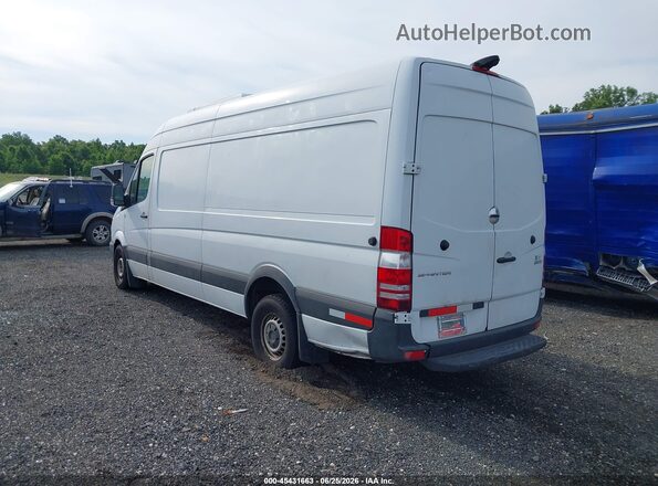WDYPE8CD6JP614707 2018 FREIGHTLINER SPRINTER 2500 White Задня ліва чверть