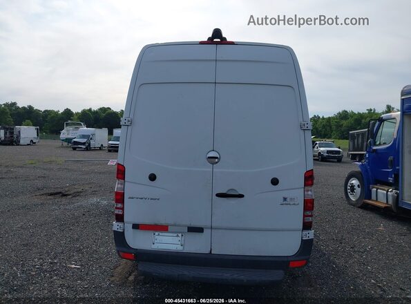 WDYPE8CD6JP614707 2018 FREIGHTLINER SPRINTER 2500 White Вид наклейки з VIN-кодом