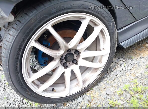 WF0DP3TH0G4117318 2016 FORD FOCUS RS Gray 