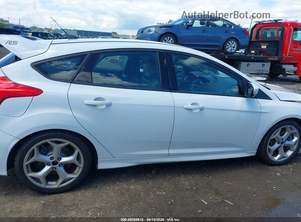 WF0DP3TH0H4119734 2017 FORD FOCUS RS White 