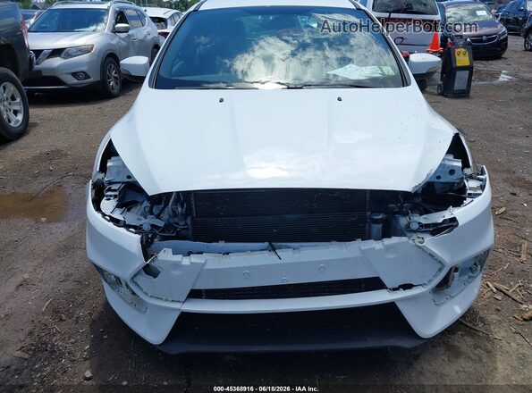 WF0DP3TH0H4119734 2017 FORD FOCUS RS White 