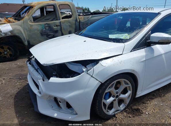 WF0DP3TH0H4119734 2017 FORD FOCUS RS White 