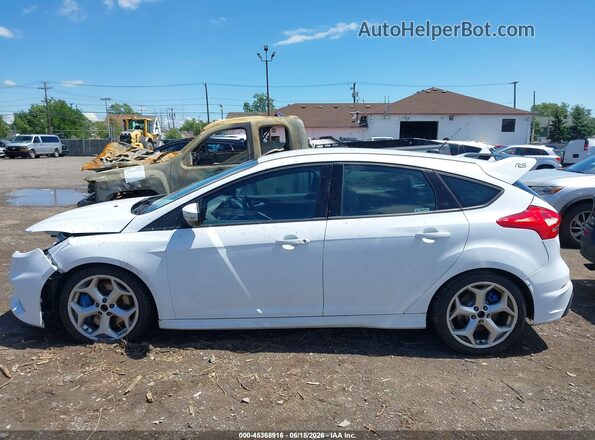 WF0DP3TH0H4119734 2017 FORD FOCUS RS White 