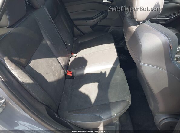 WF0DP3TH3G4115739 2016 FORD FOCUS RS Серый Вид наклейки с VIN-кодом