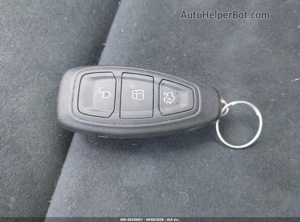 WF0DP3TH3G4115739 2016 FORD FOCUS RS Серый Вид панели приборов