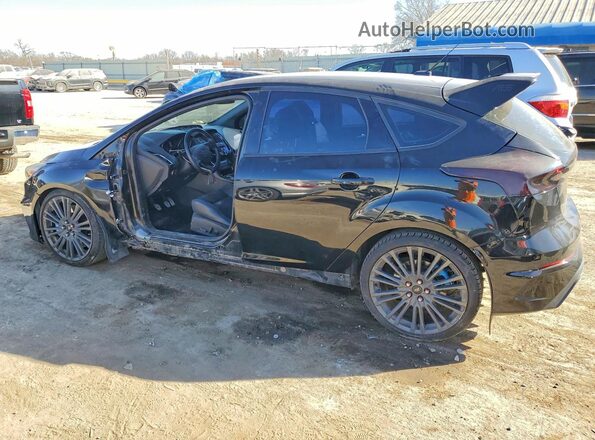 WF0DP3TH8G4116773 2016 FORD FOCUS Black უკანა მარცხენა