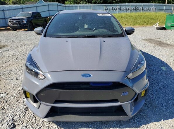 WF0DP3TH9G4114000 2016 FORD FOCUS Gray Вид спереду