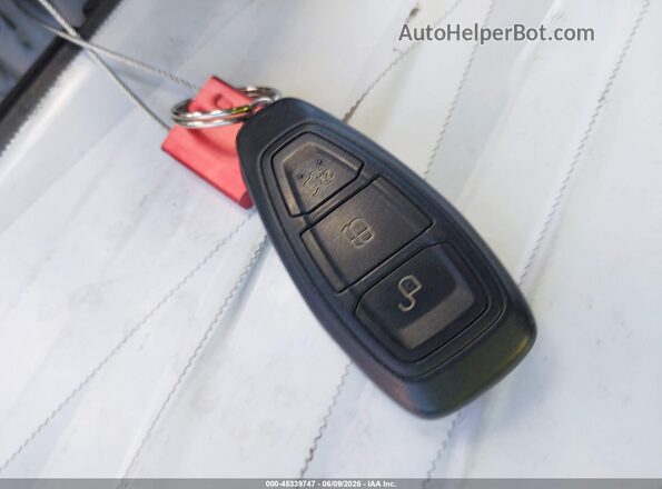 WF0DP3THXG4116130 2016 FORD FOCUS RS Blue Առջևի վահանակի տեսք