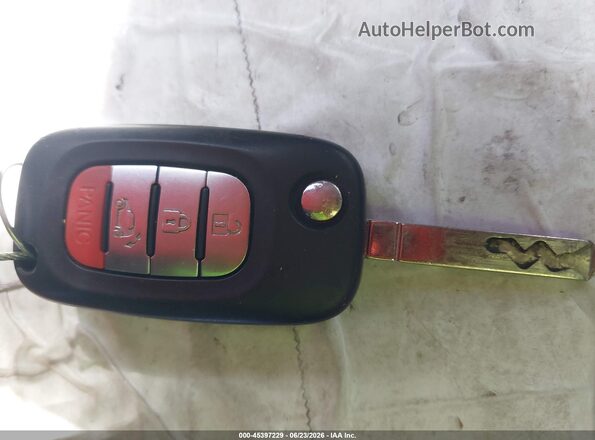 WMEFJ5DA2GK051930 2016 SMART FORTWO White Widok deski rozdzielczej