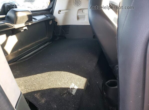 WMEFJ5DA4GK082192 2016 SMART FORTWO Silver უკანა სავარძლების ხედი
