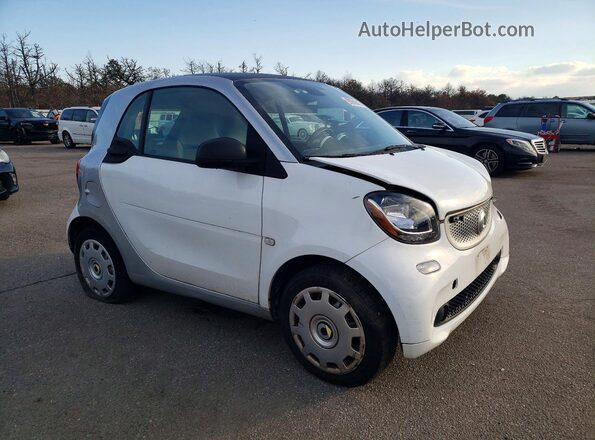 WMEFJ5DA4GK082192 2016 SMART FORTWO Silver წინა მარჯვენა