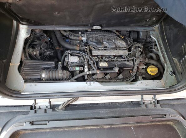 WMEFJ5DA4GK082192 2016 SMART FORTWO Silver უკანა სალონის ხედი