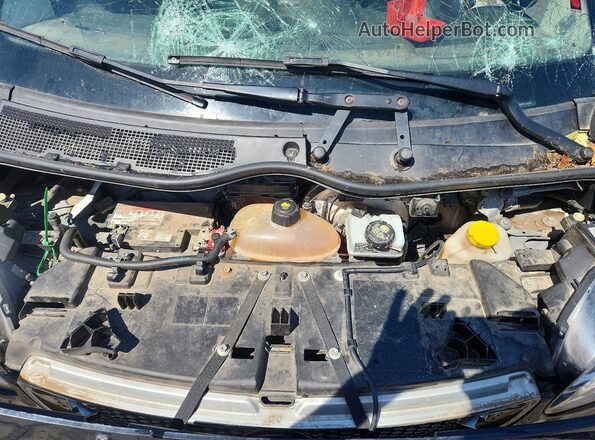 WMEFK5DA2HK137429 2017 SMART FORTWO Black Շարժիչի բաժամունքի տեսք