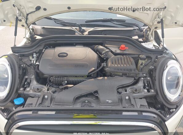 WMW23DL0XP3P61790 2023 MINI CONVERTIBLE Бежевый Вид сзади