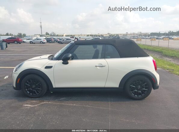 WMW23DL0XP3P61790 2023 MINI CONVERTIBLE Бежевый 