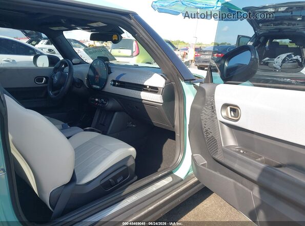 WMW23GD02S2W13681 2025 MINI HARDTOP Teal Սալոնի դիմացի տեսք