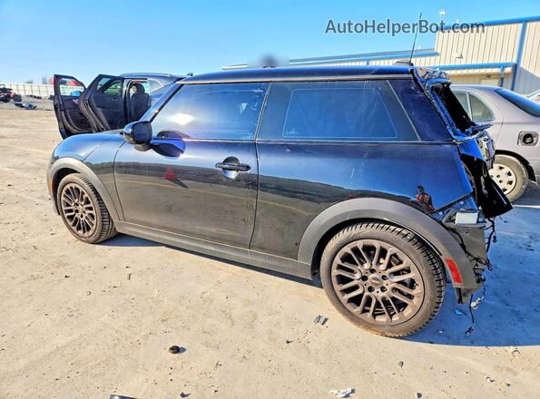 WMW23GD02S2W70169 2025 MINI COOPER Black Задня ліва чверть