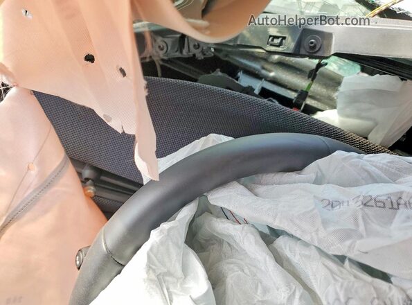WMW23GD03S2W17755 2025 MINI COOPER Серебряный Вид щитка приборов