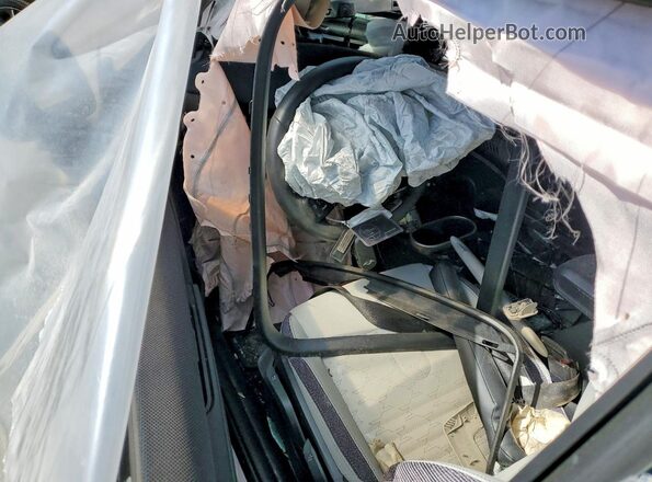WMW23GD03S2W17755 2025 MINI COOPER Серебряный Вид панели приборов
